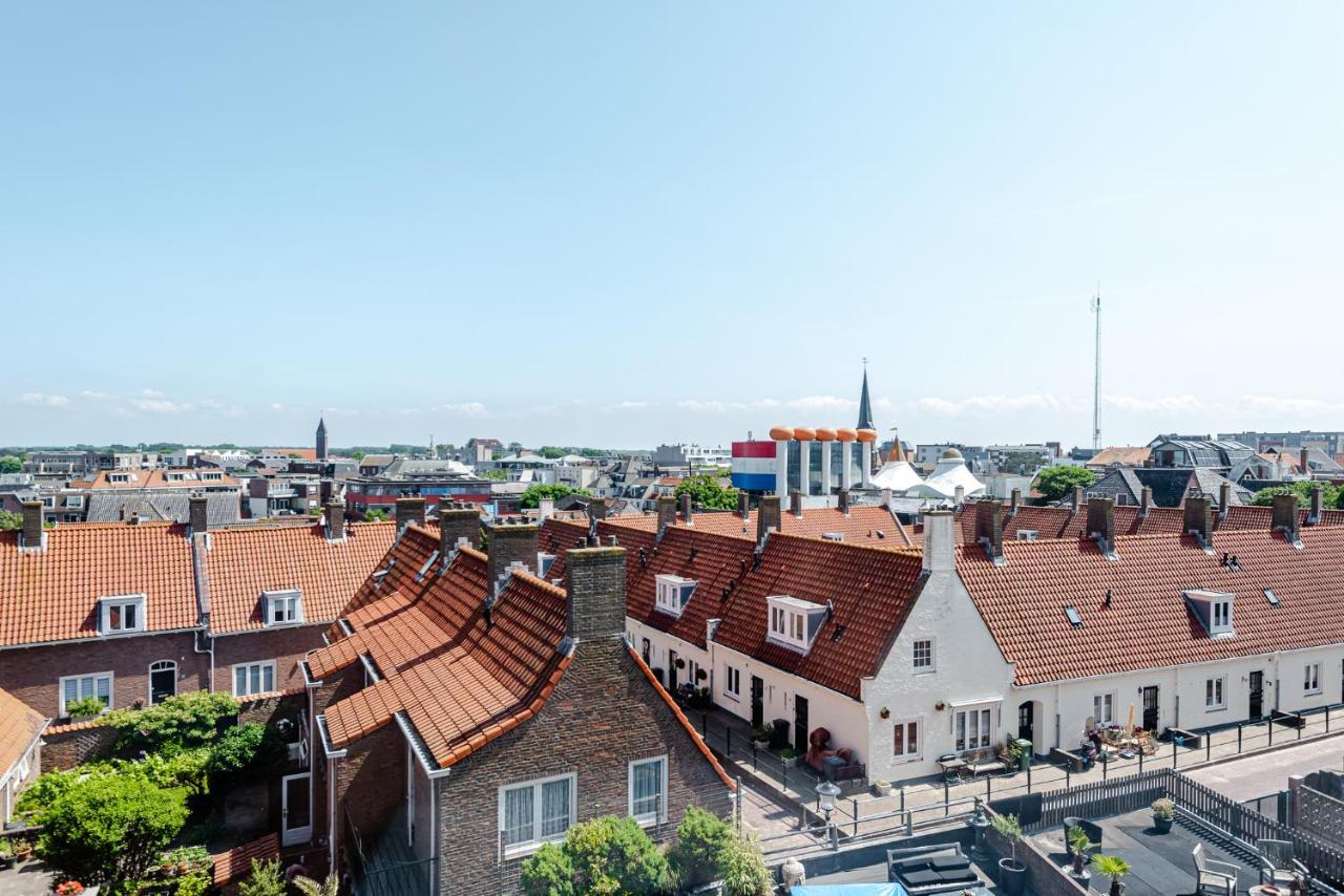 Albatros Aan Zee - Studio Zandvoort Buitenkant foto