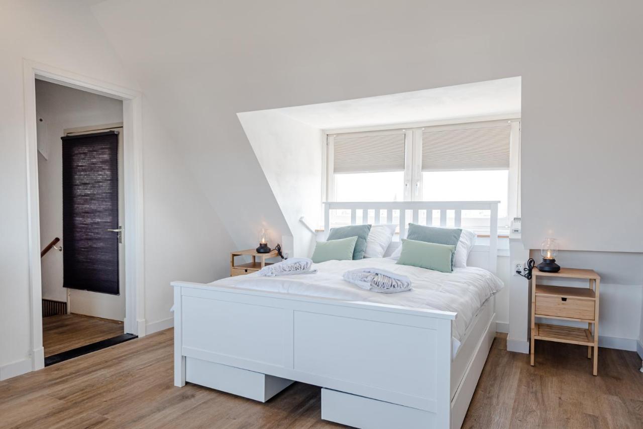 Albatros Aan Zee - Studio Zandvoort Buitenkant foto